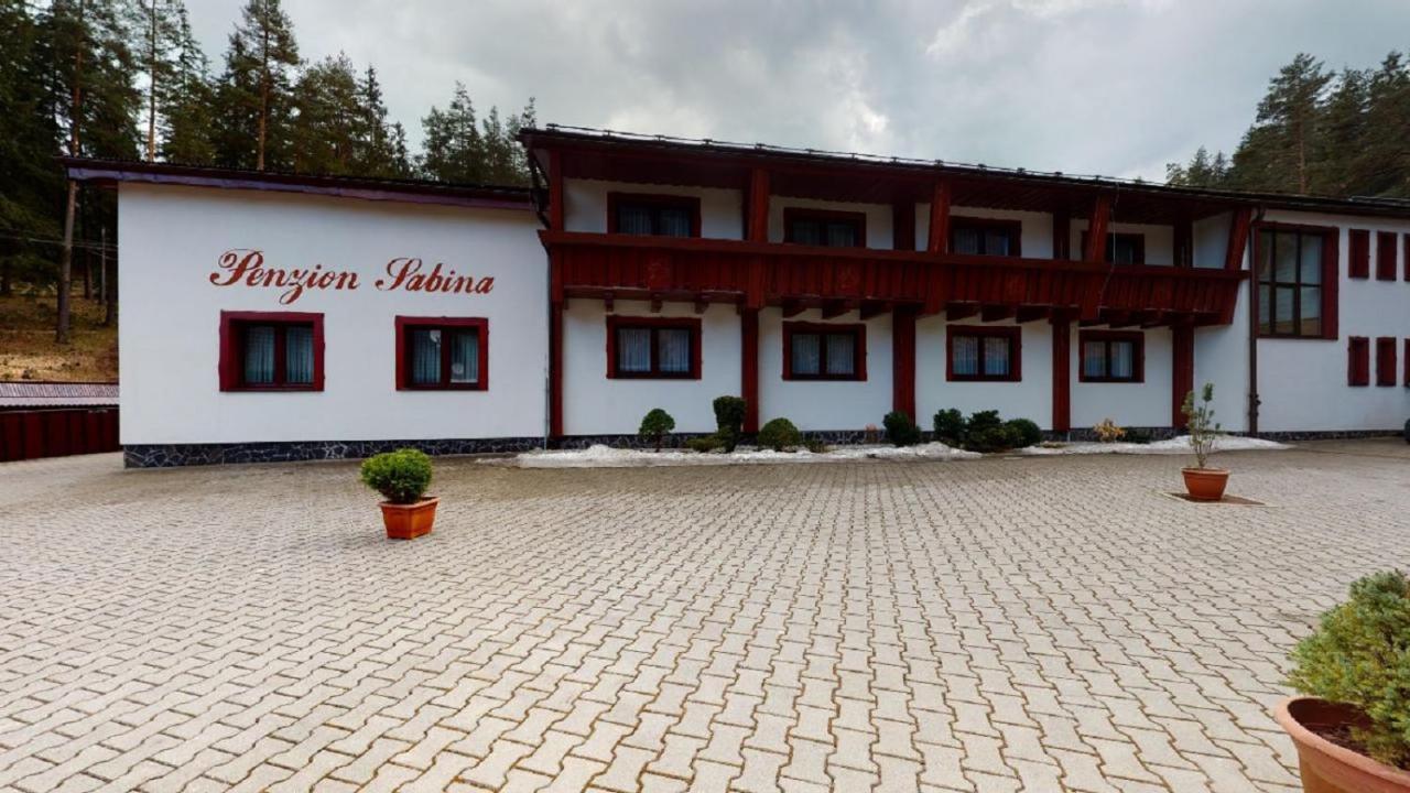 Penzion Sabina Vernár Dış mekan fotoğraf