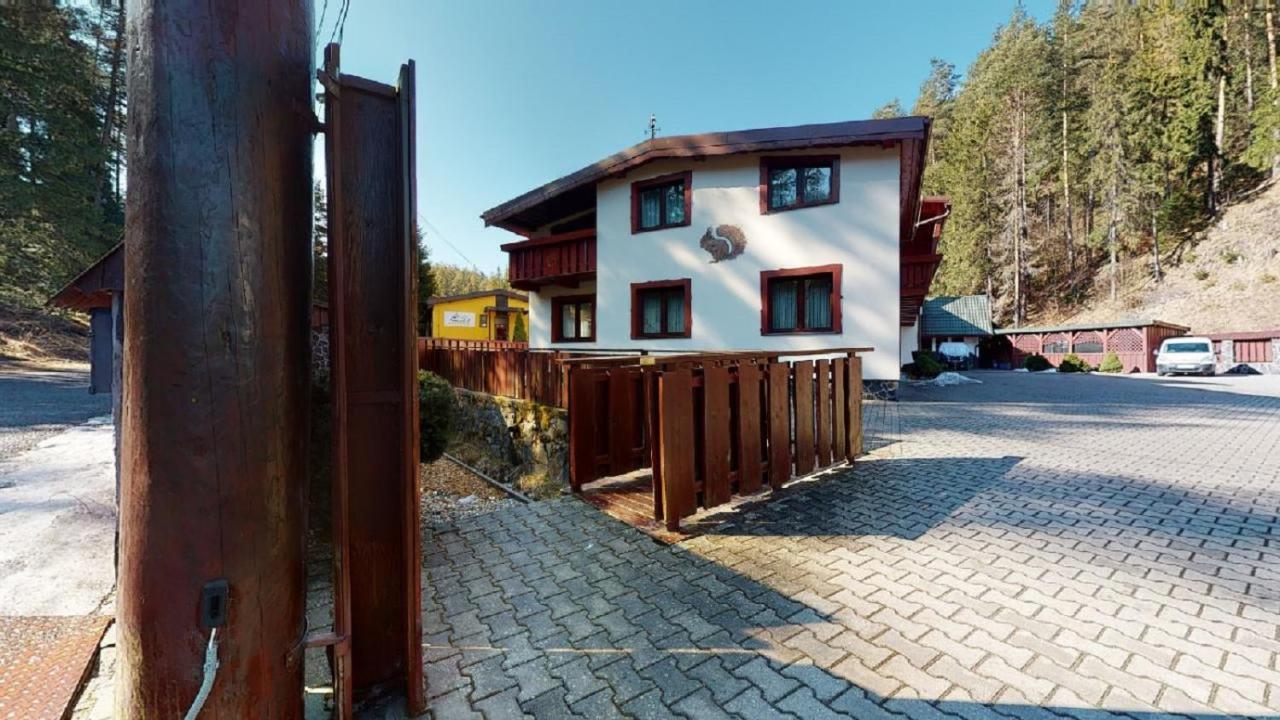 Penzion Sabina Vernár Dış mekan fotoğraf