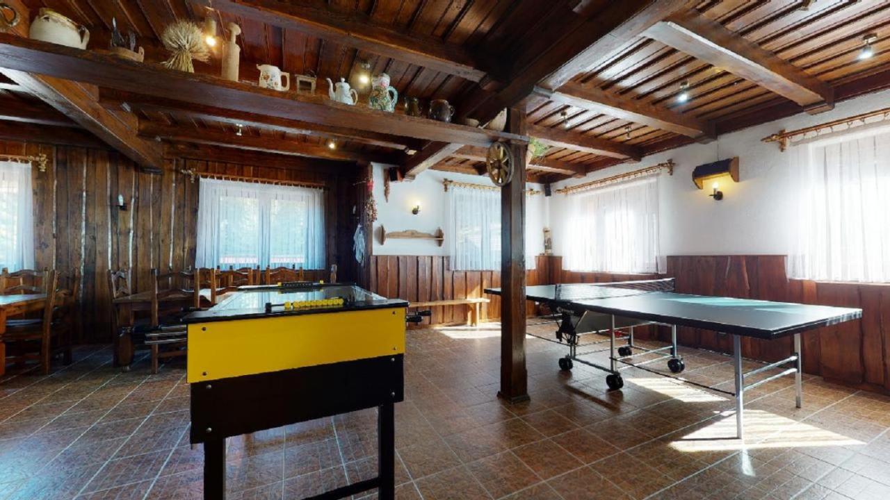 Penzion Sabina Vernár Dış mekan fotoğraf