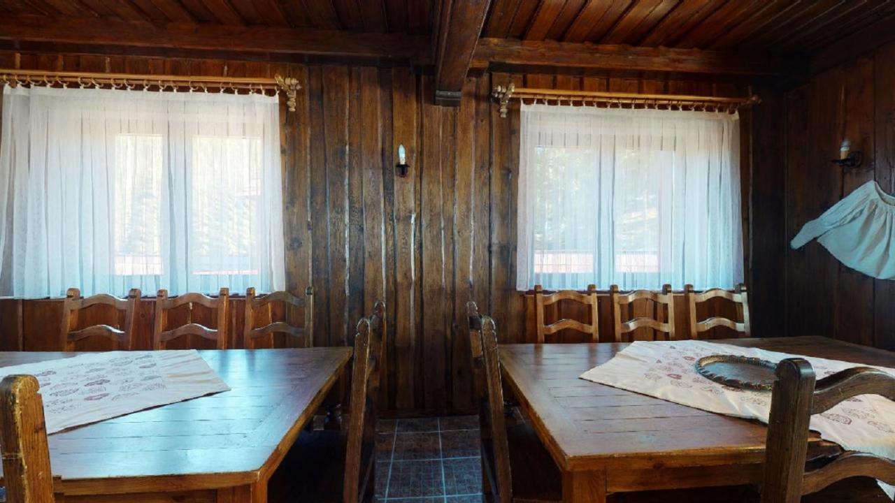 Penzion Sabina Vernár Dış mekan fotoğraf