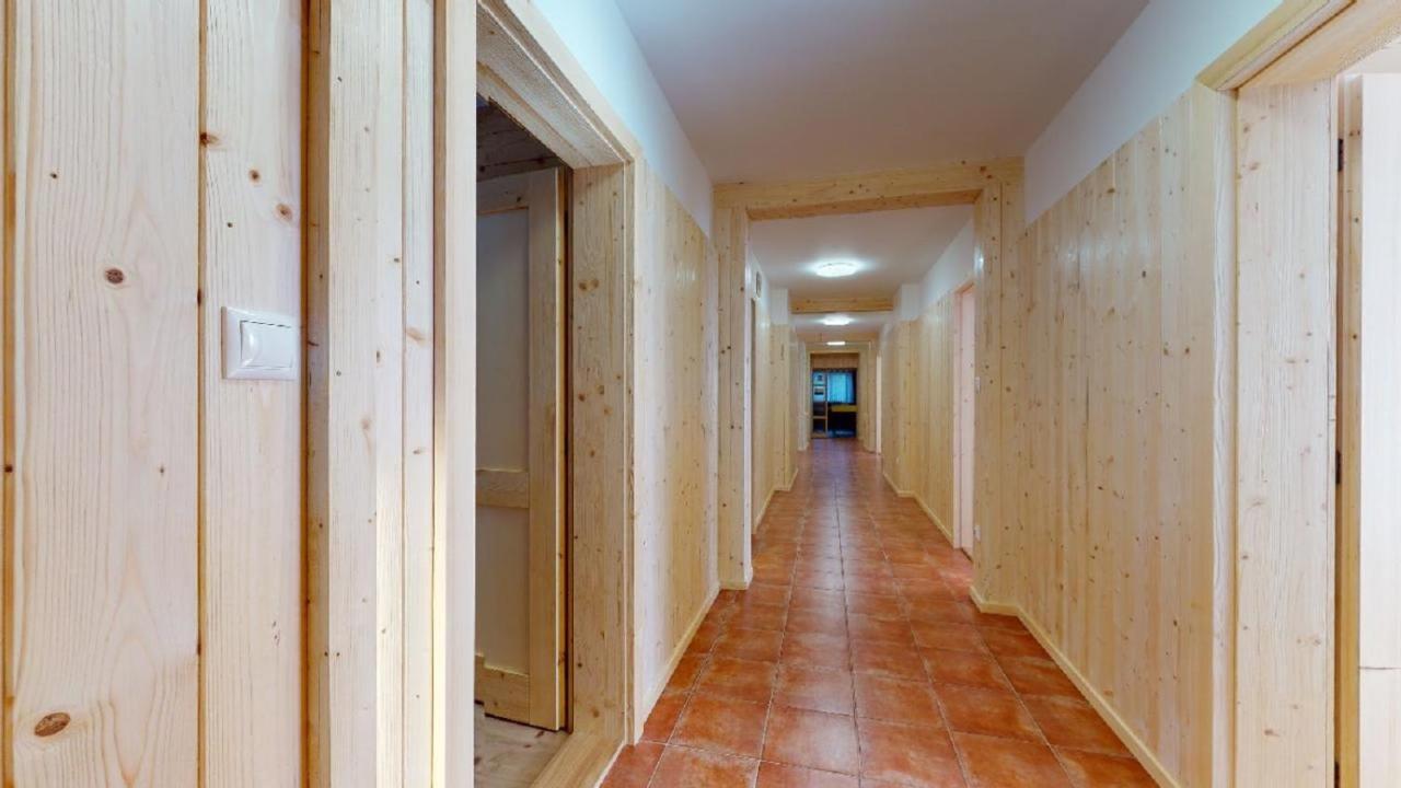 Penzion Sabina Vernár Dış mekan fotoğraf