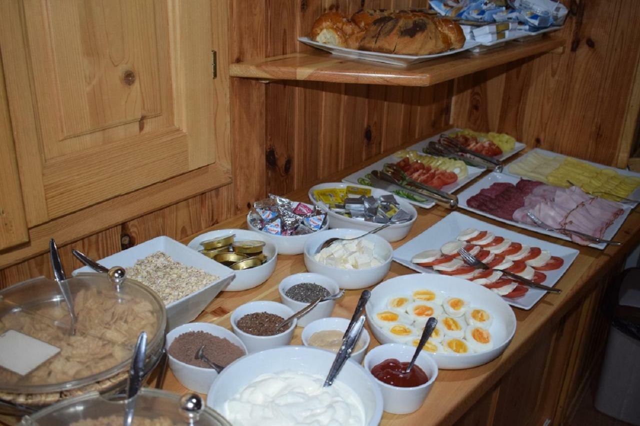 Penzion Sabina Vernár Dış mekan fotoğraf