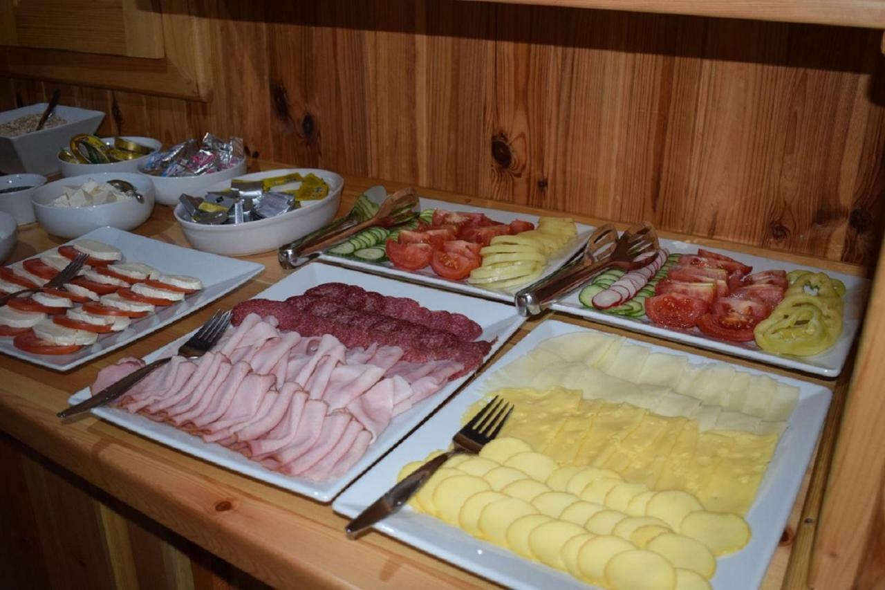 Penzion Sabina Vernár Dış mekan fotoğraf