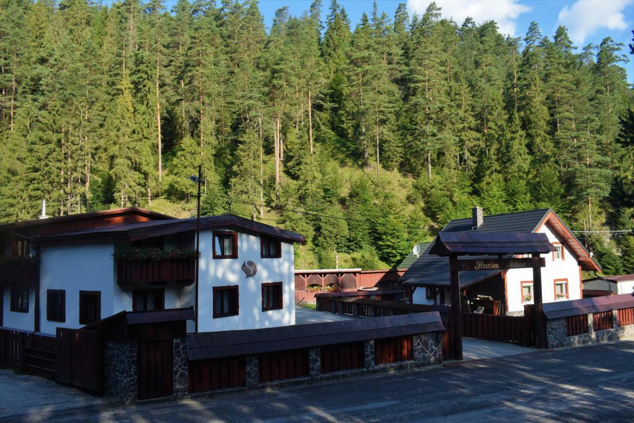Penzion Sabina Vernár Dış mekan fotoğraf